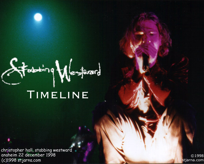 [chris hall in concert, december 22,
1998, anaheim, california]